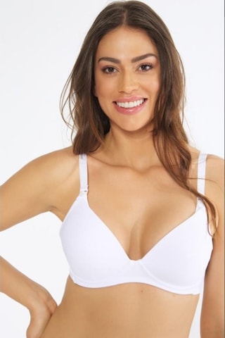 Kapbirtane Orkide Kadın Kaplı Emzirme Sütyen - 4950