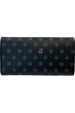 Pierre Cardin 06pc25k600-mn S Cüzdan Siyah Siyah