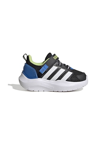 Adidas Lıghtorama Rnr El I Bebek Günlük Işıklı Ayakkabı Kj9716 Siyah