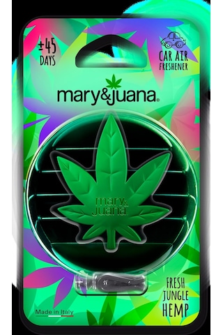 Little Joe Mary Juana Yeşil Kalorifere Gçeme Oto Kokusu