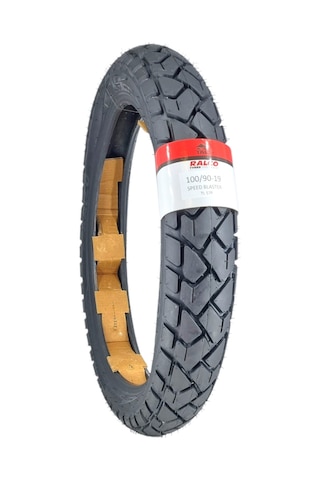 100/90-19 Tubeless - Dubleks Speed Blaster Motosiklet Lastiği 100/90-19 Tubeless - Dubleks Speed Blaster Motosiklet Lastiği