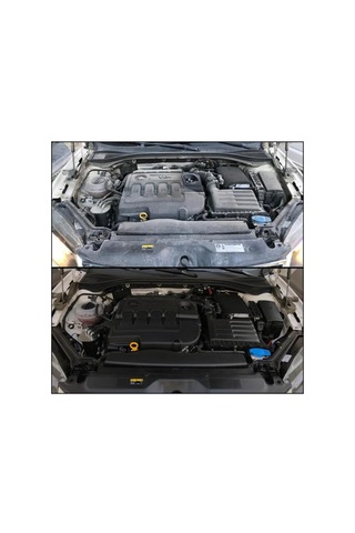 Trax Motor Temizleyici Parlatıcı Sprey 500 ML