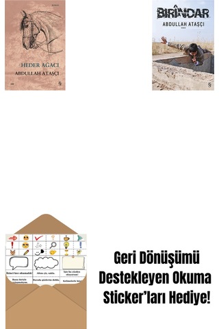 Heder Ağacı + Bırindar + Okuma Sticker'ları