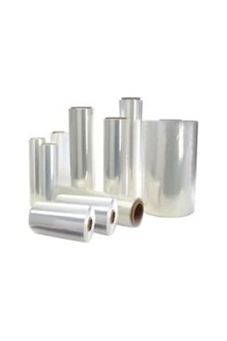 35 cm / 15 mic / 1332 mt polyolefin shrink
