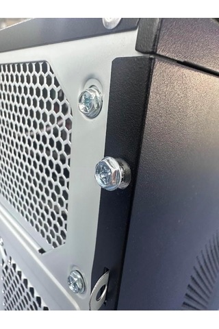 Lexroo Bilgisayar Vidaları, Kasa Kapağı, 3.5" Hdd Ve Power Supply Psu İçin 8, 6-32 5mm
