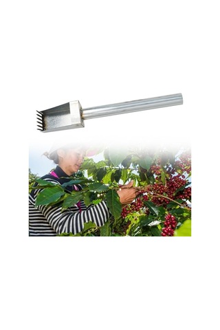 Suntek Hünnap Toplama Aracı Çaba Tasarrufu Sağlayan Bahçe El