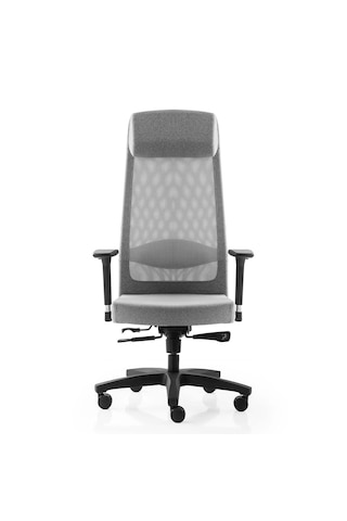 Xdrive Tarsus Business Çalışma Koltuğu Kumaş Gri