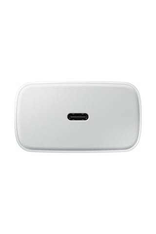 Samsung Galaxy A54 5g Uyumlu 45w Type-c Girişli Hızlı Şarj Aleti Adaptör 45 Watt Beyaz Renk Sn4501124