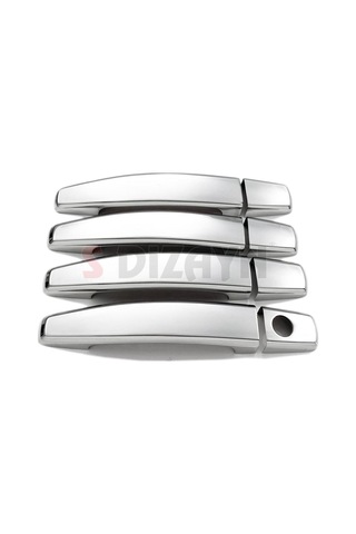 Opel Corsa D Krom Kapı Kolu 4 Kapı 2007-2014