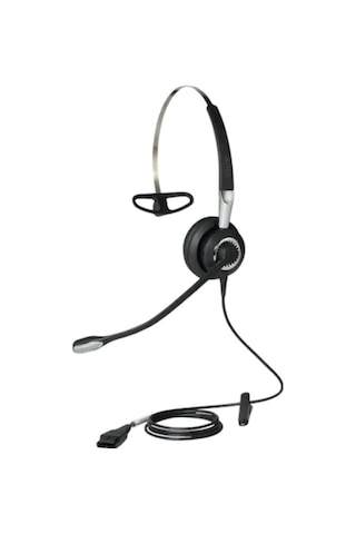 Jabra BIZ 2400 II QD Mono Mikrofonlu Kulak Üstü Kulaklık