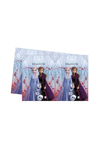 Frozenmasa Örtüsü 1 - 12 Yaş