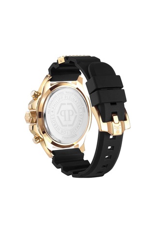 Philipp Plein Pwwfa0225 Erkek Kol Saati Altın