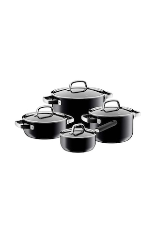 Wmf Fusiontec Tencere Seti 4 Parça Siyah Wm-3201114504 Wmf Renkli
