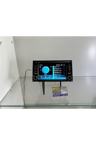Seat Leon Multimedya Navigasyon Android Gerçek 2gb Ram