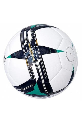 Black Thunder Hybrid Futbol Topu 5 Numara Beyaz