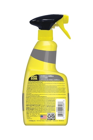 Goo Gone Fırın Ve Izgara Temizleyici Sprey 414 ML