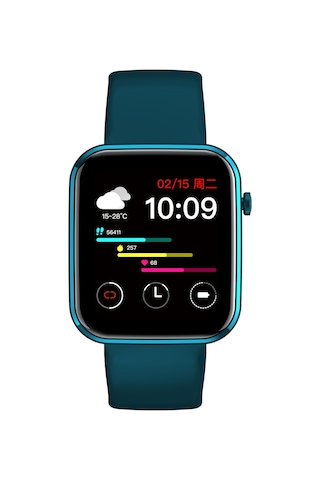 Zcwatch V0821 Akıllı   Saat (Distribütör Garantili)