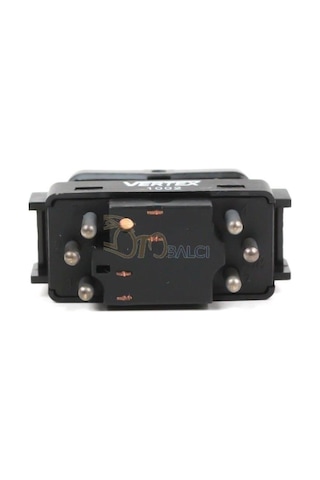 Mercedes W124 Kasa Sol Arka Cam Açma Dügmesi Anahtari 264842917