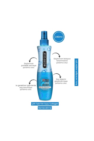 Morfose Collagen Fön Suyu 240 Ml