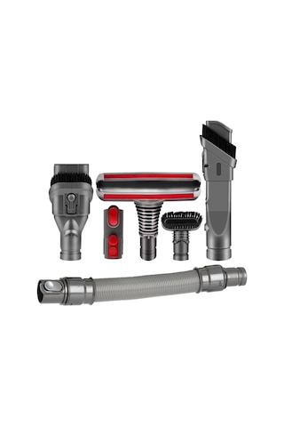 Dc24 Dc33 Dc35 Dc39 Dc44 Dc58 Dc59 Dc62 Dc74 Süpürge İle Uyumlu Fırça Aksesuar Seti