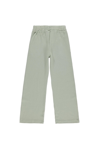 Civil Girls 10-13 Yaş Pantolon - Yeşil Çağla Melanj