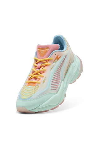 Puma Rs Surge Vibrant Unisex Yetişkin Sneaker Yeşil