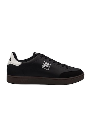 Fila Ffm0365.83036 Courtbay Erkek Tenis Ayakkabısı Siyah