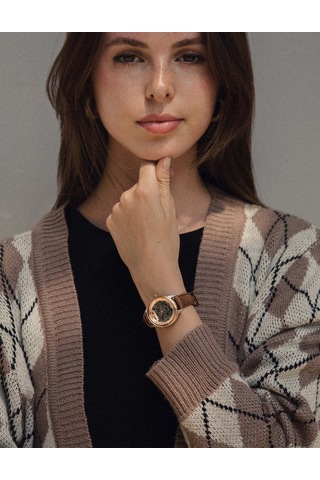 Earnshaw Es-8153-06 Kadın Kol Saati