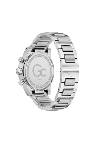 Gc Gcz61001g2 Erkek Kol Saati Metalik Gri