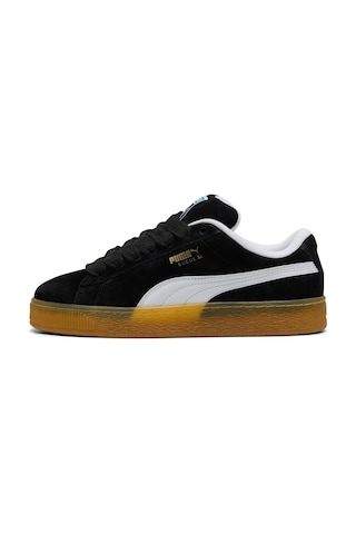 Puma Suede Xl Dark Rısk Ayakkabı 401348 01 Siyah
