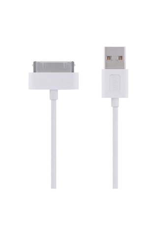Syrox Apple Uyumlu iPhone  4/4S Data Kablo - Syx-C01