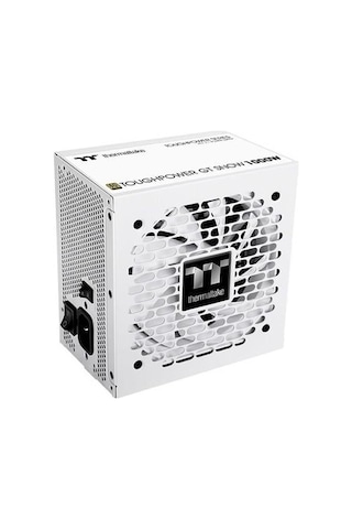 Thermaltake 1000w 80+ Gold Toughpower Gt Ps-tpt-1000fnfage-w Tam Moduler Power Supply Beyaz