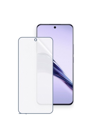 Realme 13 Pro Uyumlu Ön Yüzey Nano Şeffaf Hidrojel Ekran Koruyucu