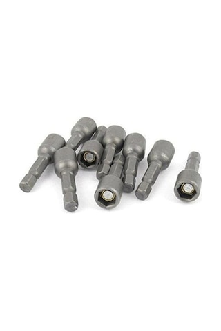BHD Tools Bits Somun Adaptör 8x45 Bits Lokma Trapez Vida Sıkma Uc