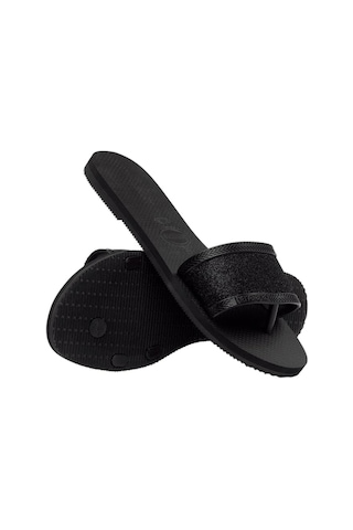 Havaianas Havaıanas Kadın Terlik 4148294-0090 Siyah
