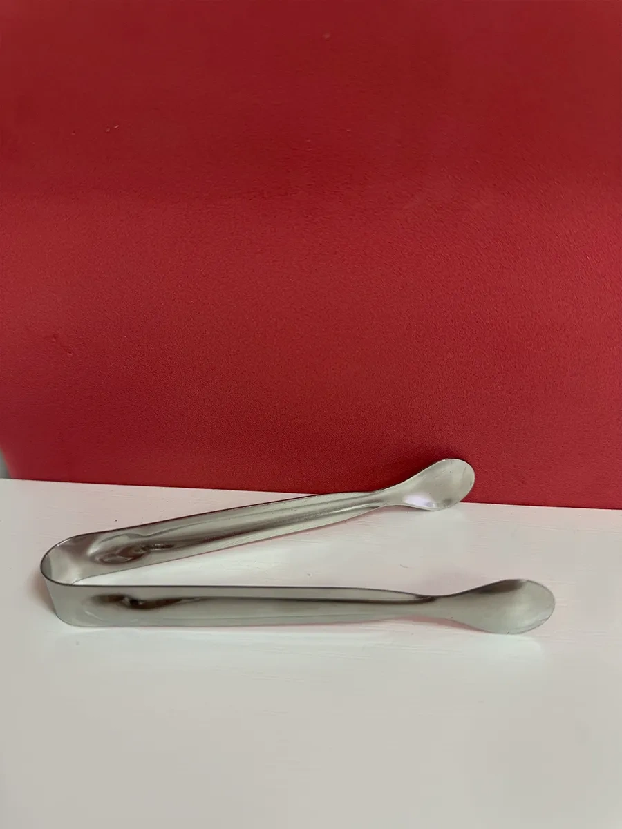 Dommaarket Küçük 11 Cm Şeker, Izgara Ve Limon Maşası Mutfak Maşası. 275583298