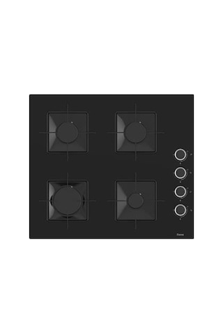 Ferre Mega Plus Serisi SS205 - SMRCW600 2'li Cam Ankastre Set