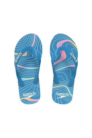 Speedo Parmak Arası Erkek Terlik Siyah