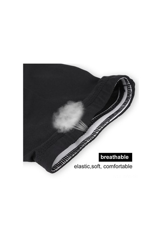 Tenfowee Xxl Büyüklük Erkek/kadın Bisiklet Spor Ayak Kolları - Uv Koruma, Elastik, Nefes Alıcı, Dayanıklı Dış Etkinlikler İçin 2 Adet Çok Renkli