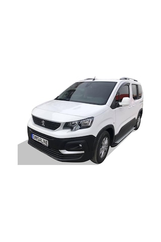 Omsa Peugeot Rifter Dot Line Yan Basamak Kısa Şase 2019 Ve Sonrası