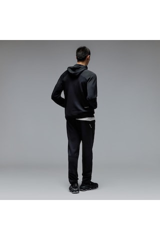 Oakley Edge Force Fz Hoodie Erkek Sweatshirt-foa407980 Siyah