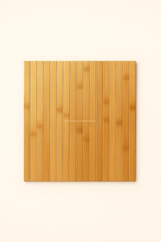 Lexroo Bambu Katlanabilir Yan Sehpa 40x29 Cm, Koltuk Ve Kanepe Kenarı Portatif Tepsi Çok Renkli