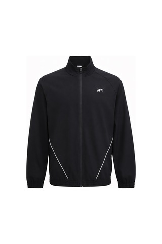 Reebok Run Pıpıng Jacket Siyah Erkek Ceket 000000000102204120 Siyah