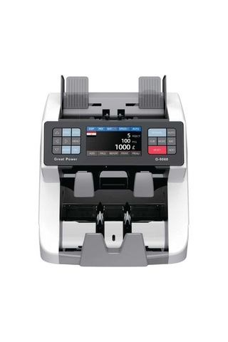 Arven Pro 2500 Yazıcılı Para Sayma K.pro Nx950 25 Ülke