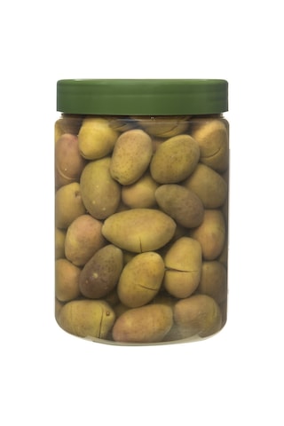 Ayvalık Köklü Zeytincilik Yeşil Kalamata Zeytin 1000 Cc