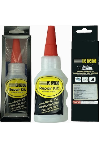 Bgc Bot Tamir Kiti 50 ML Hızlı Yapıştırıcı