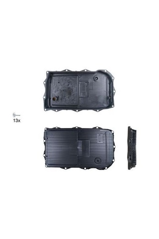 Bmw Şanzıman Karteri 8hp45 F10-20-30-01 8hp70