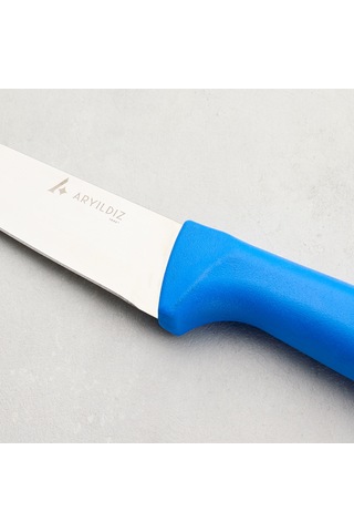 Aryıldız Rexa Et Bıçağı Mavi 16,5 Cm Renkli
