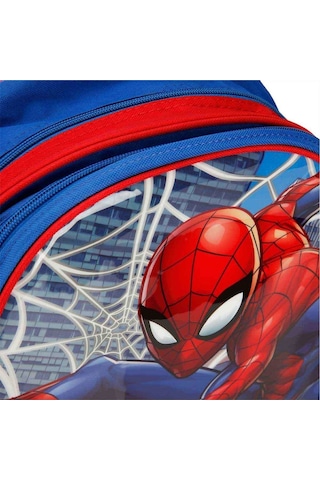 Spiderman Okul Çantası 96626 Kırmızı