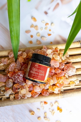 Ayhan Ercan Öğütülmüş Akasya Gamı 150 G